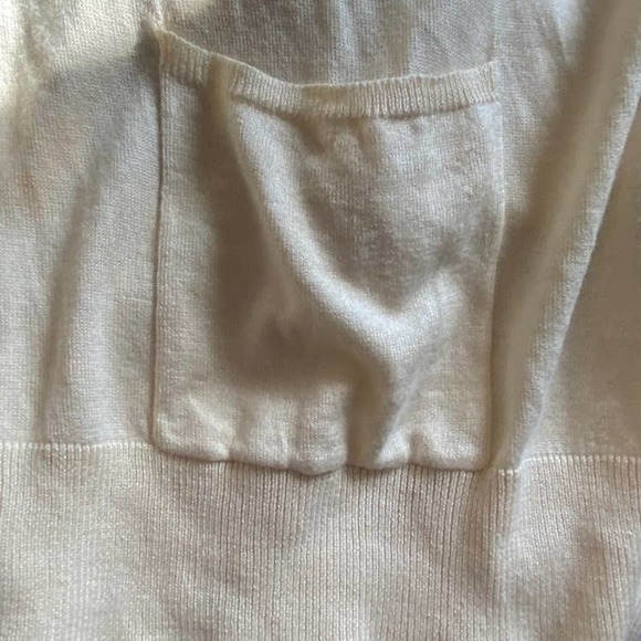 Ted Baker Open Front Wrap Cardigan Sweater - Picture 7 of 9